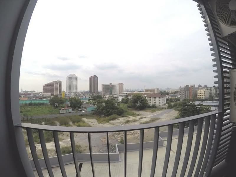 IDEO O2 Bangna, Bangkok, 195 Sanphawut Road, Bang Na Tai, Bang Na, Bangkok, 1 Bedroom, 26 sqm, Condo For Rent, by ปัณณภัสร์ ศรีพัชรพัชร์, 500167339 - DDproperty.com