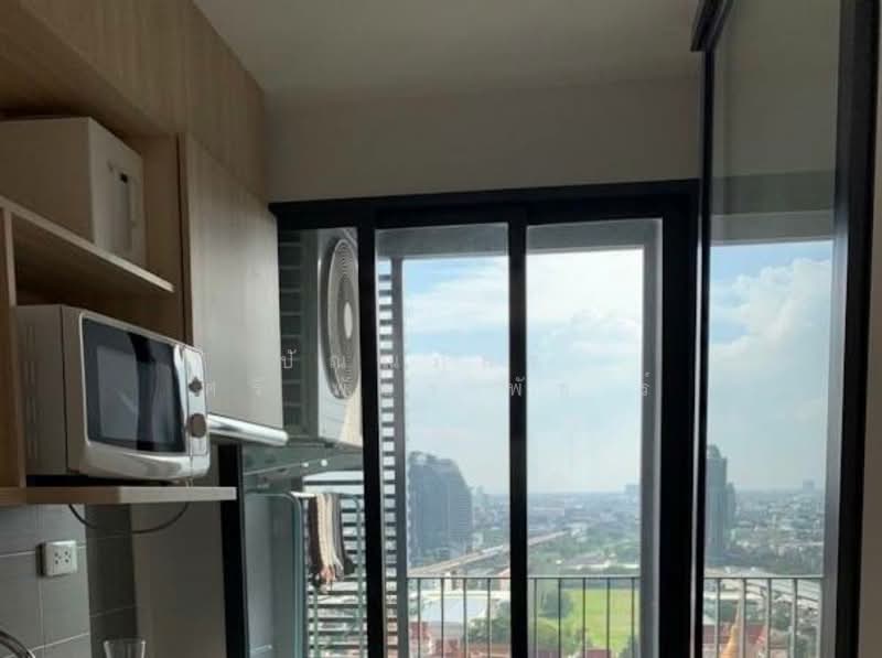 IDEO O2 Bangna, Bangkok, 195 Sanphawut Road, Bang Na Tai, Bang Na, Bangkok, 1 Bedroom, 26 sqm, Condo For Rent, by ปัณณภัสร์ ศรีพัชรพัชร์, 500167339 - DDproperty.com