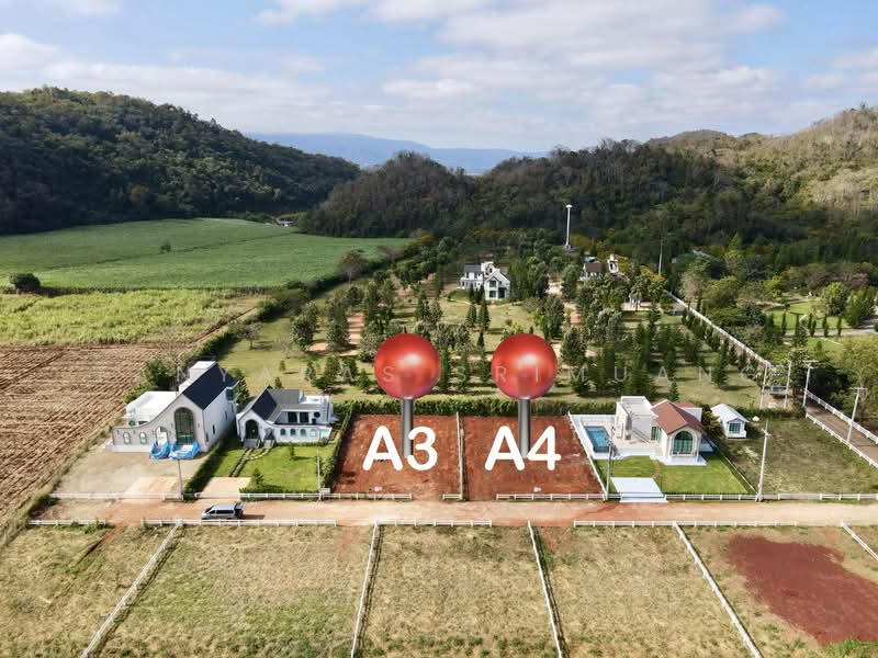 ปากช่อง, Nakhon Ratchasima, Wang Kata, Pak Chong, Nakhon Ratchasima, , 600 sqm, Land For Sale, by Tanyaras Srimuang, 500167340 - DDproperty.com