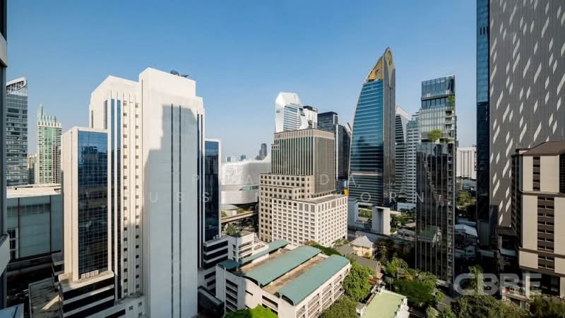 Scope Langsuan, Bangkok, Soi Lang Suan, Lumphini, Pathum Wan, Bangkok, 1 Bedroom, 84 sqm, Condo For Rent, by Phanida Subsanyakorn, 500167341 - DDproperty.com