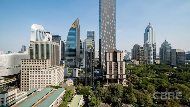 Scope Langsuan : สโคป หลังสวน, กรุงเทพ, ถนนหลังสวน, ลุมพินี, ปทุมวัน, กรุงเทพ, 84 ตร.ม., คอนโด ให้เช่า, โดย Phanida Subsanyakorn, 500167341 - DDproperty.com