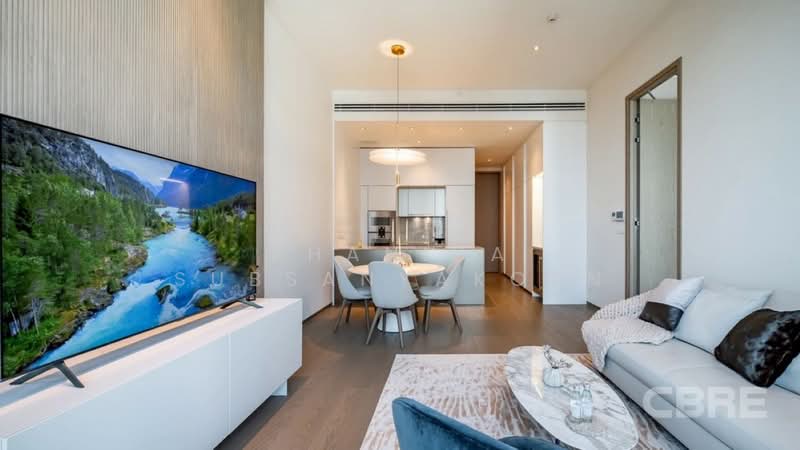 Scope Langsuan, Bangkok, Soi Lang Suan, Lumphini, Pathum Wan, Bangkok, 1 Bedroom, 84 sqm, Condo For Rent, by Phanida Subsanyakorn, 500167341 - DDproperty.com