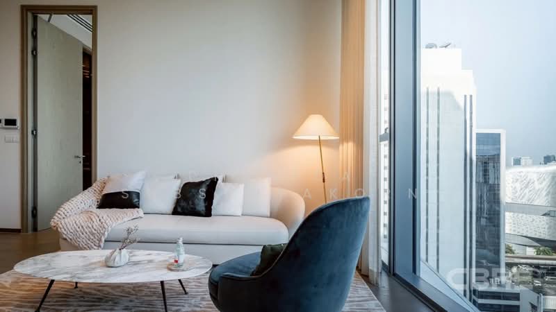 Scope Langsuan, Bangkok, Soi Lang Suan, Lumphini, Pathum Wan, Bangkok, 1 Bedroom, 84 sqm, Condo For Rent, by Phanida Subsanyakorn, 500167341 - DDproperty.com