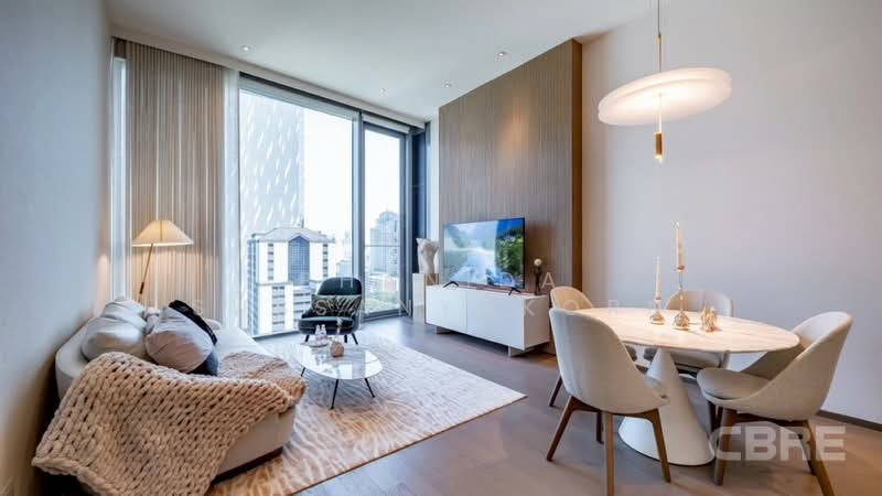 Scope Langsuan, Bangkok, Soi Lang Suan, Lumphini, Pathum Wan, Bangkok, 1 Bedroom, 84 sqm, Condo For Rent, by Phanida Subsanyakorn, 500167341 - DDproperty.com