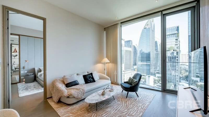 Scope Langsuan, Bangkok, Soi Lang Suan, Lumphini, Pathum Wan, Bangkok, 1 Bedroom, 84 sqm, Condo For Rent, by Phanida Subsanyakorn, 500167341 - DDproperty.com