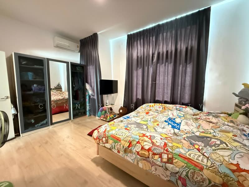 Gusto Suksawat-Prachauthit, Samut Prakan, Soi Pracha Samakkhi, Nai Khlong Bang Pla Kot, Phra Samut Jadee, Samut Prakan, 2 Bedrooms, 103 sqm, Townhouse For Sale, by Connex Property, 500167342 - DDproperty.com