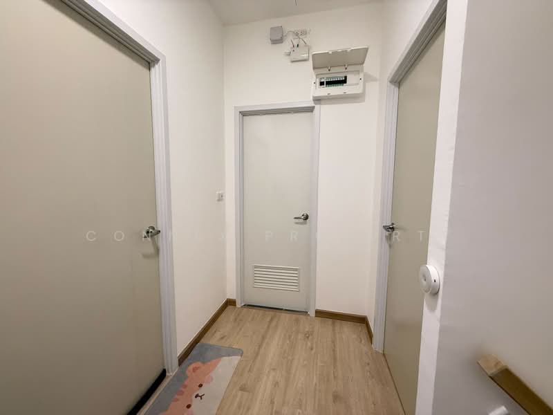 Gusto Suksawat-Prachauthit, Samut Prakan, Soi Pracha Samakkhi, Nai Khlong Bang Pla Kot, Phra Samut Jadee, Samut Prakan, 2 Bedrooms, 103 sqm, Townhouse For Sale, by Connex Property, 500167342 - DDproperty.com