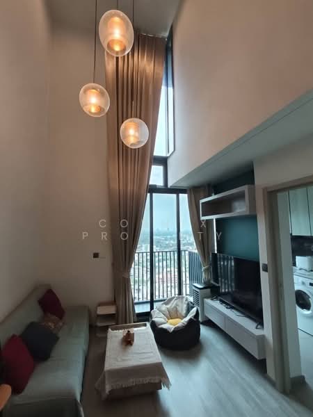 The Line Sukhumvit 101, Bangkok, 3009 Sukhumvit 101 Road, Bang Chak, Phra Khanong, Bangkok, 1 Bedroom, 44 sqm, Condo For Rent, by Connex Property, 500167344 - DDproperty.com