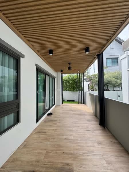 Saransiri Ramkhamhaeng : สราญสิริ รามคำแหง, กรุงเทพ, คลองสองต้นนุ่น, ลาดกระบัง, กรุงเทพ, 184 ตร.ม., บ้านเดี่ยว ให้เช่า, โดย Correct Property, 500167347 - DDproperty.com