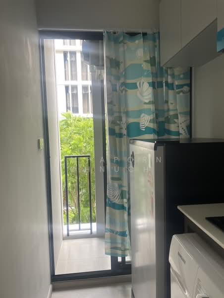 Noble Nue Cross Khu Khot, Pathum Thani, Khu Khot, Lam Luk Ka, Pathum Thani, Studio, 22 sqm, Condo For Rent, by Ampaporn Ohnuch, 500167348 - DDproperty.com