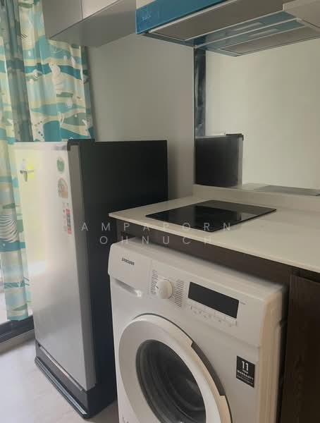 Noble Nue Cross Khu Khot, Pathum Thani, Khu Khot, Lam Luk Ka, Pathum Thani, Studio, 22 sqm, Condo For Rent, by Ampaporn Ohnuch, 500167348 - DDproperty.com