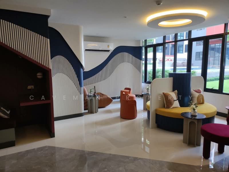 Niche Mono Rama 9 : นิช โมโน พระราม 9, กรุงเทพ, ถนนพระราม 9 ซอย 17, ห้วยขวาง, ห้วยขวาง, กรุงเทพ, 29 ตร.ม., คอนโด ให้เช่า, โดย caveman property, 500167351 - DDproperty.com