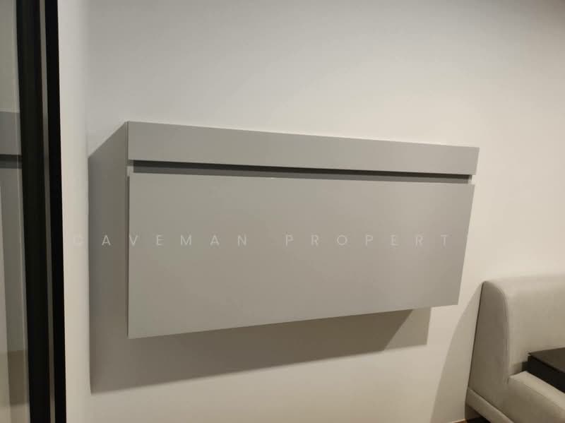 Niche Mono Rama 9, Bangkok, Rama 9 Road Soi 17, Huai Khwang, Huai Khwang, Bangkok, 1 Bedroom, 29 sqm, Condo For Rent, by caveman property, 500167351 - DDproperty.com