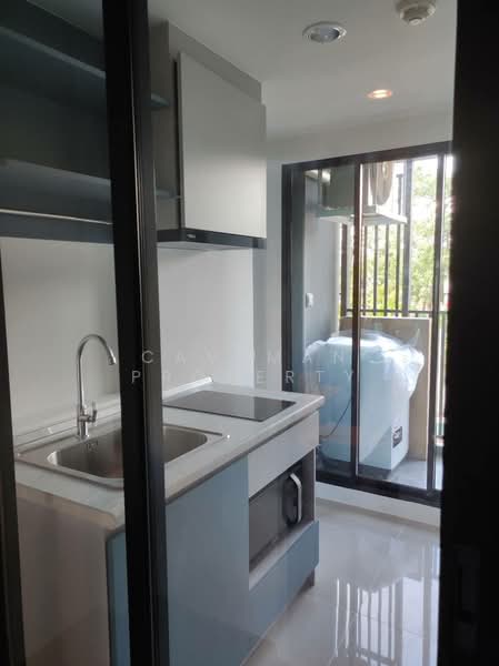 Niche Mono Rama 9, Bangkok, Rama 9 Road Soi 17, Huai Khwang, Huai Khwang, Bangkok, 1 Bedroom, 29 sqm, Condo For Rent, by caveman property, 500167351 - DDproperty.com