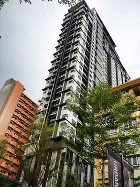 Urbano Absolute Sathon-Taksin, Bangkok, 345 Charoen Nakhon 14/2 Alley, Khlong Ton Sai, Khlong San, Bangkok, 1 Bedroom, 38 sqm, Condo For Rent, by อัครพัชร์ ธนภรณ์ภิรมย์, 500167352 - DDproperty.com