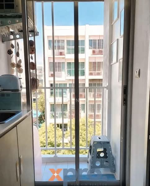 Baan Peang Ploen, Prachuap Khiri Khan, 6/608 Mooban Huadon, Nong Kae, Hua Hin, Prachuap Khiri Khan, Studio, 30 sqm, Condo For Sale, by Kamonwan Netsung, 500167355 - DDproperty.com