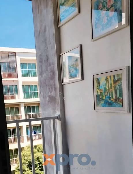 Baan Peang Ploen, Prachuap Khiri Khan, 6/608 Mooban Huadon, Nong Kae, Hua Hin, Prachuap Khiri Khan, Studio, 30 sqm, Condo For Sale, by Kamonwan Netsung, 500167355 - DDproperty.com