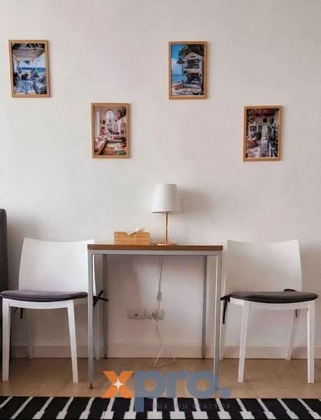 Baan Peang Ploen, Prachuap Khiri Khan, 6/608 Mooban Huadon, Nong Kae, Hua Hin, Prachuap Khiri Khan, Studio, 30 sqm, Condo For Sale, by Kamonwan Netsung, 500167355 - DDproperty.com