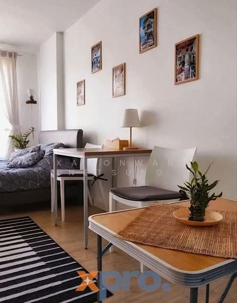 Baan Peang Ploen : บ้าน เพียง เพลิน, ประจวบคีรีขันธ์, 6/608 หมู่บ้านหัวดอน, หนองแก, หัวหิน, ประจวบคีรีขันธ์, 30 ตร.ม., คอนโด ขาย, โดย Kamonwan Netsung, 500167355 - DDproperty.com