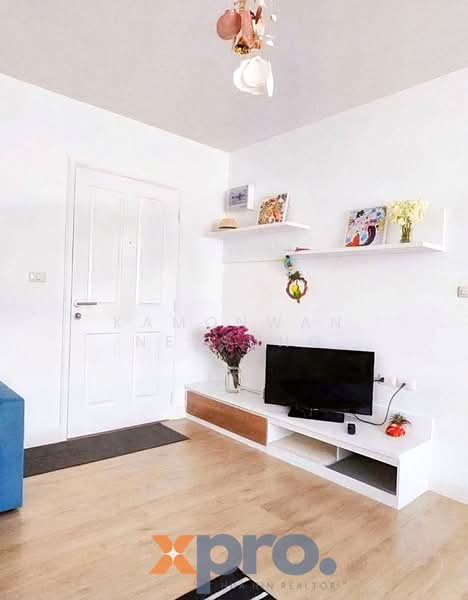 Baan Peang Ploen, Prachuap Khiri Khan, 6/608 Mooban Huadon, Nong Kae, Hua Hin, Prachuap Khiri Khan, Studio, 30 sqm, Condo For Sale, by Kamonwan Netsung, 500167355 - DDproperty.com