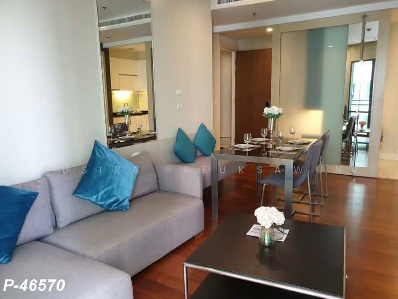 Bright Sukhumvit 24, Bangkok, Sukhumvit 24 Alley, Khong Tan, Khlong Toei, Bangkok, 1 Bedroom, 68 sqm, Condo For Rent, by Susira Prueksawun, 500167356 - DDproperty.com