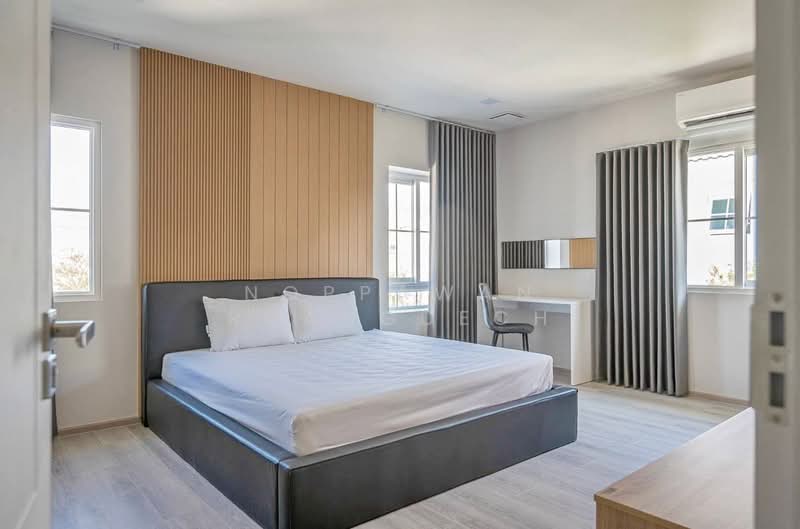 Chaiyapruek Bangna Km 15, Samut Prakan, 234 Moo 3 Km.15 Bangna-Trad Road Km.15, Bang Chalong, Bang Plee, Samut Prakan, 3 Bedrooms, 170 sqm, Single Detached House For Rent, by Noppawan Ruangdech, 500167357 - DDproperty.com