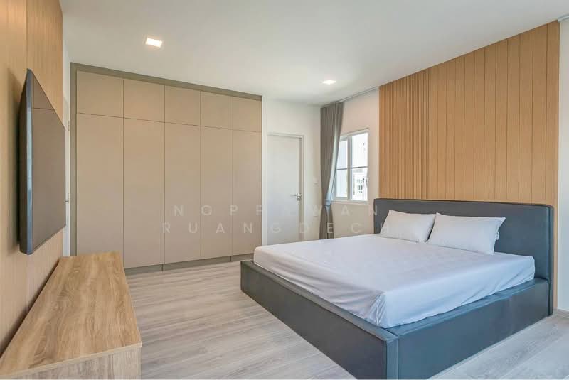 Chaiyapruek Bangna Km 15 : ชัยพฤกษ์ บางนา กม 15, สมุทรปราการ, 234 หมู่ 3 กม.15 ถนนบางนา-ตราด กม.15, บางโฉลง, บางพลี, สมุทรปราการ, 170 ตร.ม., บ้านเดี่ยว ให้เช่า, โดย Noppawan Ruangdech, 500167357 - DDproperty.com