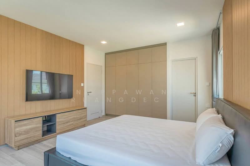 Chaiyapruek Bangna Km 15, Samut Prakan, 234 Moo 3 Km.15 Bangna-Trad Road Km.15, Bang Chalong, Bang Plee, Samut Prakan, 3 Bedrooms, 170 sqm, Single Detached House For Rent, by Noppawan Ruangdech, 500167357 - DDproperty.com