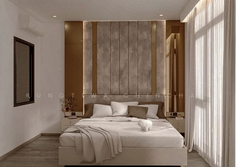 Rhythm Ekkamai Estate, Bangkok, Soi Sukhumvit 63, Khlongtoei Nua, Watthana, Bangkok, 2 Bedrooms, 80 sqm, Condo For Rent, by Rungtiwa Chinchai, 500167359 - DDproperty.com