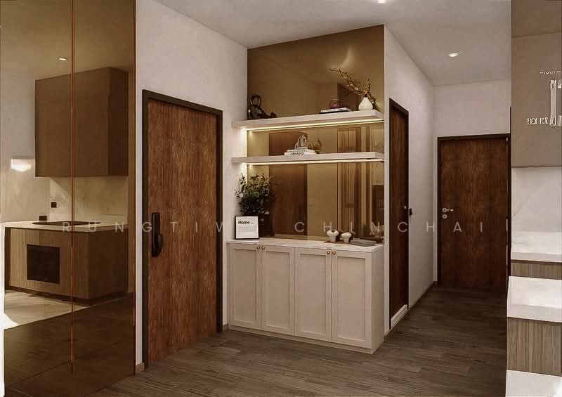 Rhythm Ekkamai Estate, Bangkok, Soi Sukhumvit 63, Khlongtoei Nua, Watthana, Bangkok, 2 Bedrooms, 80 sqm, Condo For Rent, by Rungtiwa Chinchai, 500167359 - DDproperty.com