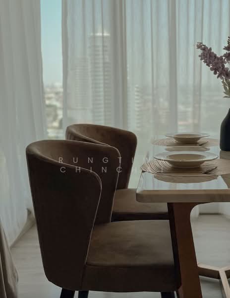 Rhythm Ekkamai Estate, Bangkok, Soi Sukhumvit 63, Khlongtoei Nua, Watthana, Bangkok, 2 Bedrooms, 80 sqm, Condo For Rent, by Rungtiwa Chinchai, 500167359 - DDproperty.com