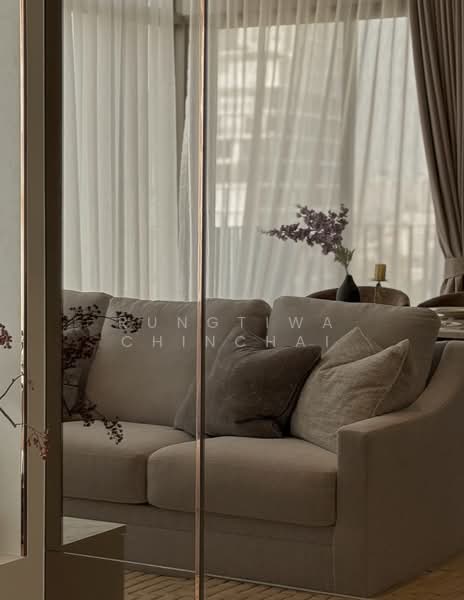 Rhythm Ekkamai Estate, Bangkok, Soi Sukhumvit 63, Khlongtoei Nua, Watthana, Bangkok, 2 Bedrooms, 80 sqm, Condo For Rent, by Rungtiwa Chinchai, 500167359 - DDproperty.com