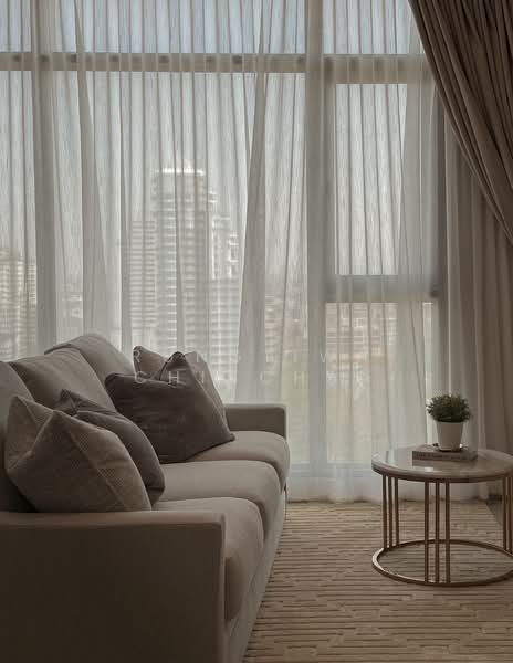 Rhythm Ekkamai Estate, Bangkok, Soi Sukhumvit 63, Khlongtoei Nua, Watthana, Bangkok, 2 Bedrooms, 80 sqm, Condo For Rent, by Rungtiwa Chinchai, 500167359 - DDproperty.com