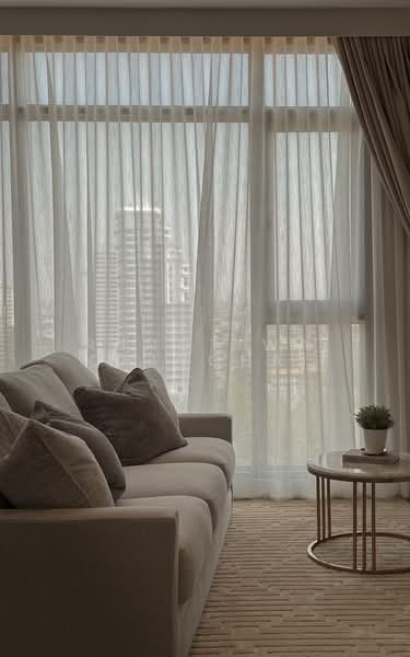 Rhythm Ekkamai Estate, Bangkok, Soi Sukhumvit 63, Khlongtoei Nua, Watthana, Bangkok, 2 Bedrooms, 80 sqm, Condo For Rent, by Rungtiwa Chinchai, 500167359 - DDproperty.com