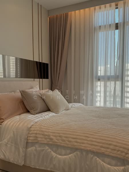 Rhythm Ekkamai Estate, Bangkok, Soi Sukhumvit 63, Khlongtoei Nua, Watthana, Bangkok, 2 Bedrooms, 80 sqm, Condo For Rent, by Rungtiwa Chinchai, 500167359 - DDproperty.com