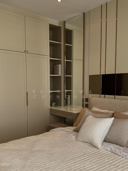 Rhythm Ekkamai Estate, Bangkok, Soi Sukhumvit 63, Khlongtoei Nua, Watthana, Bangkok, 2 Bedrooms, 80 sqm, Condo For Rent, by Rungtiwa Chinchai, 500167359 - DDproperty.com