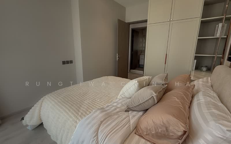 Rhythm Ekkamai Estate, Bangkok, Soi Sukhumvit 63, Khlongtoei Nua, Watthana, Bangkok, 2 Bedrooms, 80 sqm, Condo For Rent, by Rungtiwa Chinchai, 500167359 - DDproperty.com