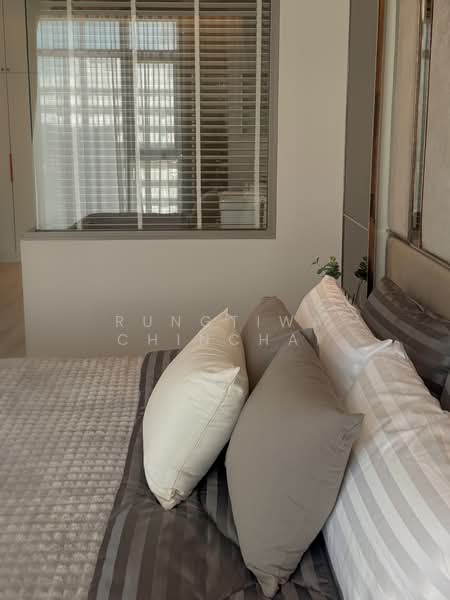 Rhythm Ekkamai Estate, Bangkok, Soi Sukhumvit 63, Khlongtoei Nua, Watthana, Bangkok, 2 Bedrooms, 80 sqm, Condo For Rent, by Rungtiwa Chinchai, 500167359 - DDproperty.com