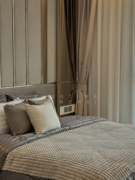 Rhythm Ekkamai Estate, Bangkok, Soi Sukhumvit 63, Khlongtoei Nua, Watthana, Bangkok, 2 Bedrooms, 80 sqm, Condo For Rent, by Rungtiwa Chinchai, 500167359 - DDproperty.com