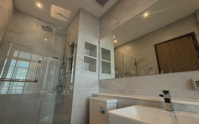 Rhythm Ekkamai Estate, Bangkok, Soi Sukhumvit 63, Khlongtoei Nua, Watthana, Bangkok, 2 Bedrooms, 80 sqm, Condo For Rent, by Rungtiwa Chinchai, 500167359 - DDproperty.com