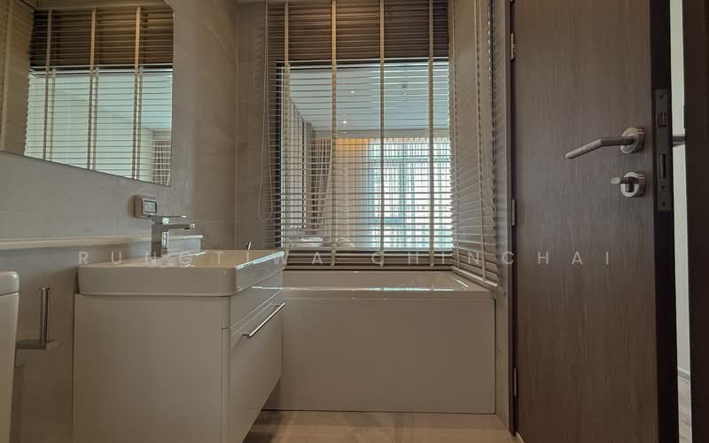 Rhythm Ekkamai Estate, Bangkok, Soi Sukhumvit 63, Khlongtoei Nua, Watthana, Bangkok, 2 Bedrooms, 80 sqm, Condo For Rent, by Rungtiwa Chinchai, 500167359 - DDproperty.com