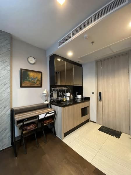 The Line Ratchathewi, Bangkok, 598 Phetchaburi Road, Thanon Phetchaburi, Ratchathewi, Bangkok, 1 Bedroom, 33 sqm, Condo For Rent, by Connex Property, 500167360 - DDproperty.com