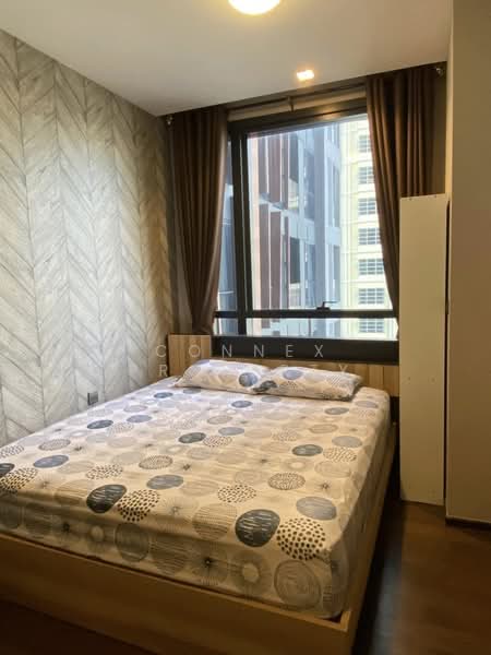 The Line Ratchathewi, Bangkok, 598 Phetchaburi Road, Thanon Phetchaburi, Ratchathewi, Bangkok, 1 Bedroom, 33 sqm, Condo For Rent, by Connex Property, 500167360 - DDproperty.com