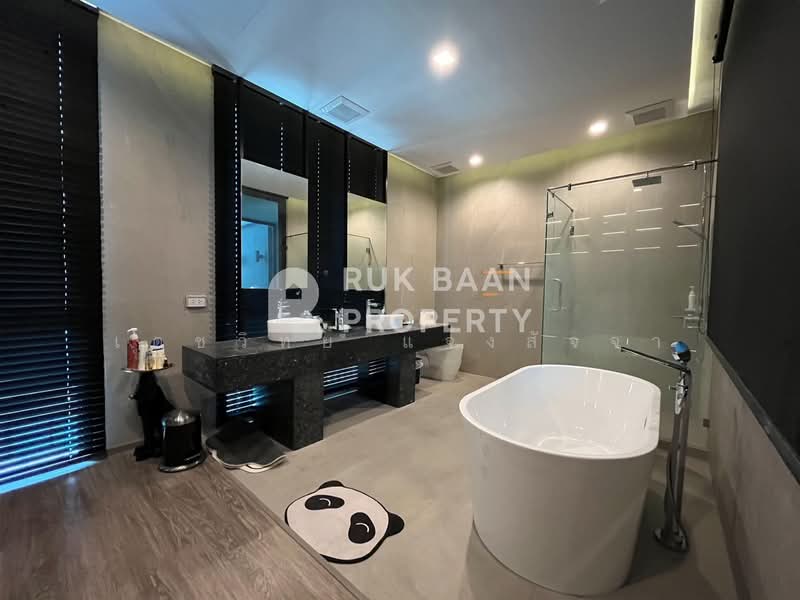 Authen Ladprao-Nakniwat, Bangkok, Soi Nak Niwat 48 Yaek 14, Pradit Manudharm Road, Lat Phrao, Lat Phrao, Bangkok, 3 Bedrooms, 276 sqm, Townhouse For Sale, by เดชวิทย์ แจ้งสัจจา, 500167361 - DDproperty.com