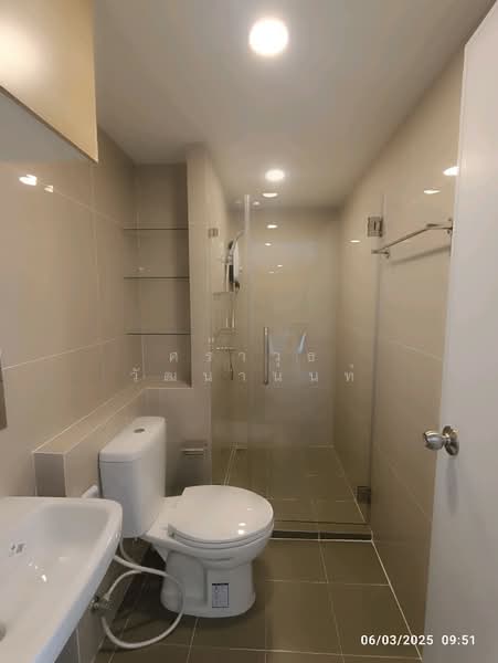 Sena Kith Srinakarin-Sridan, Samut Prakan, Sukhumvit Road 113, Samrong Nua, Muang Samut Prakarn, Samut Prakan, 2 Bedrooms, 44 sqm, Condo For Rent, by ศราวุธ วัฒนานนท์, 500167363 - DDproperty.com