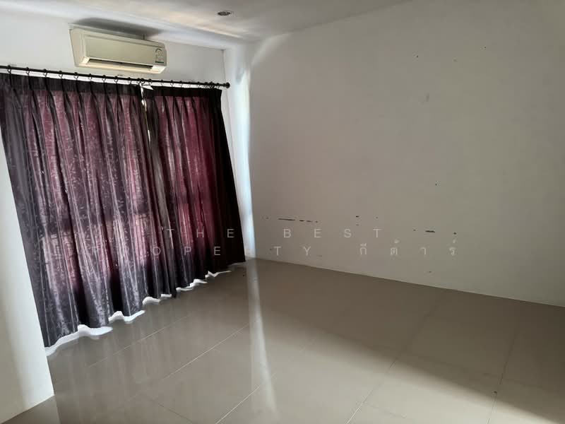 สิรารมย์ พลัส มอเตอร์เวย์, Chachoengsao, Tha Sa-an, Bang Pakong, Chachoengsao, 2 Bedrooms, 100 sqm, Townhouse For Sale, by The Best Property กีต้าร์, 500167364 - DDproperty.com