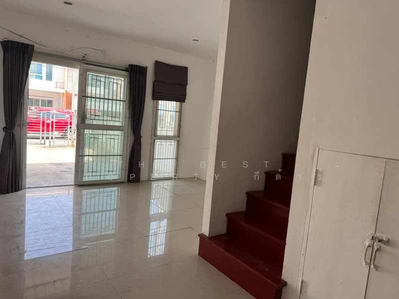 สิรารมย์ พลัส มอเตอร์เวย์, Chachoengsao, Tha Sa-an, Bang Pakong, Chachoengsao, 2 Bedrooms, 100 sqm, Townhouse For Sale, by The Best Property กีต้าร์, 500167364 - DDproperty.com