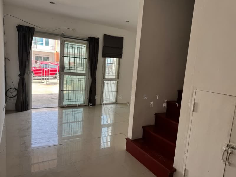 สิรารมย์ พลัส มอเตอร์เวย์, ฉะเชิงเทรา, ท่าสะอ้าน, บางปะกง, ฉะเชิงเทรา, 100 ตร.ม., ทาวน์เฮ้าส์ ขาย, โดย The Best Property กีต้าร์, 500167364 - DDproperty.com