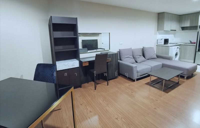 Belle Grand Rama 9, Bangkok, 131 Rama 9 Road, Huai Khwang, Huai Khwang, Bangkok, 1 Bedroom, 50 sqm, Condo For Sale, by ชิสา โพธิ์บุญ, 500167365 - DDproperty.com