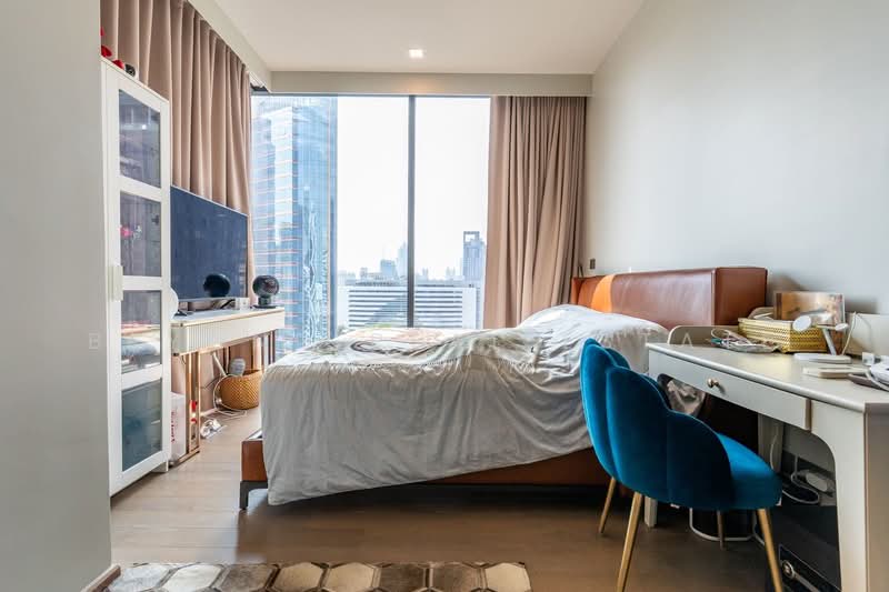 Celes Asoke, Bangkok, 8-10 Sukhumvit 21, Khlongtoei Nua, Watthana, Bangkok, 2 Bedrooms, 86 sqm, Condo For Sale, by Beyond Real Estate, 500167367 - DDproperty.com